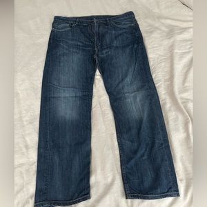 Levi’s 505 Men’s Jeans 38x30